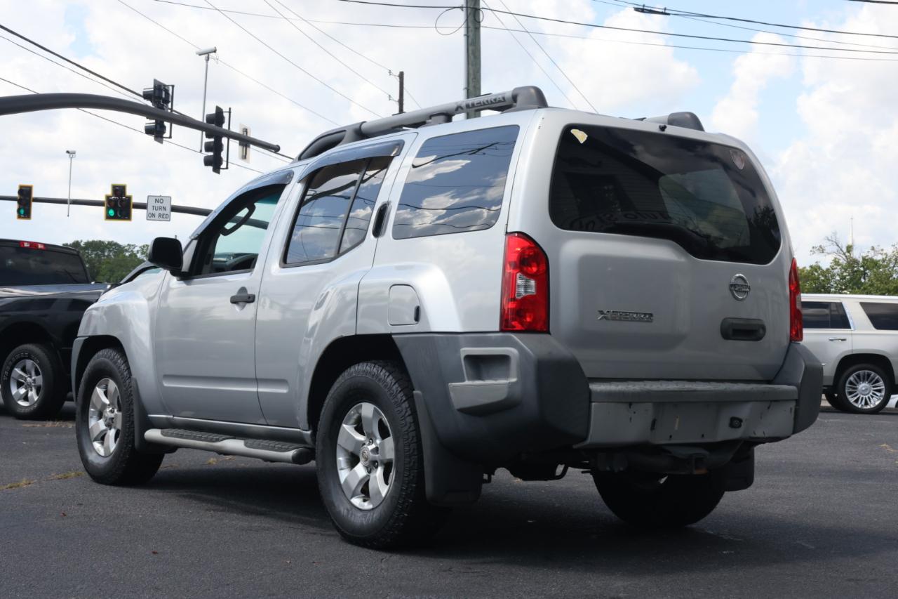Nissan Xterra S 2WD 2010