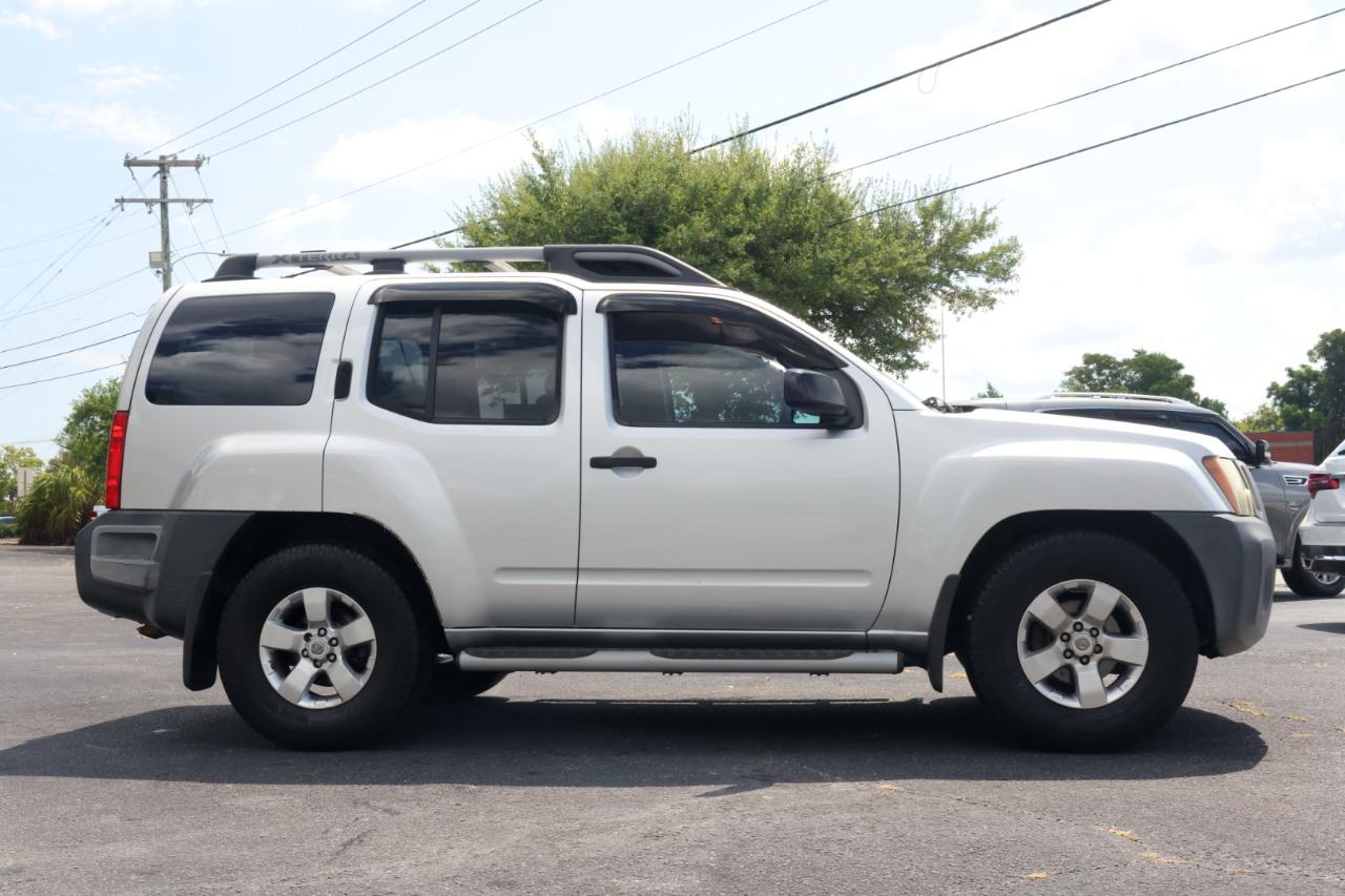 Nissan Xterra S 2WD 2010