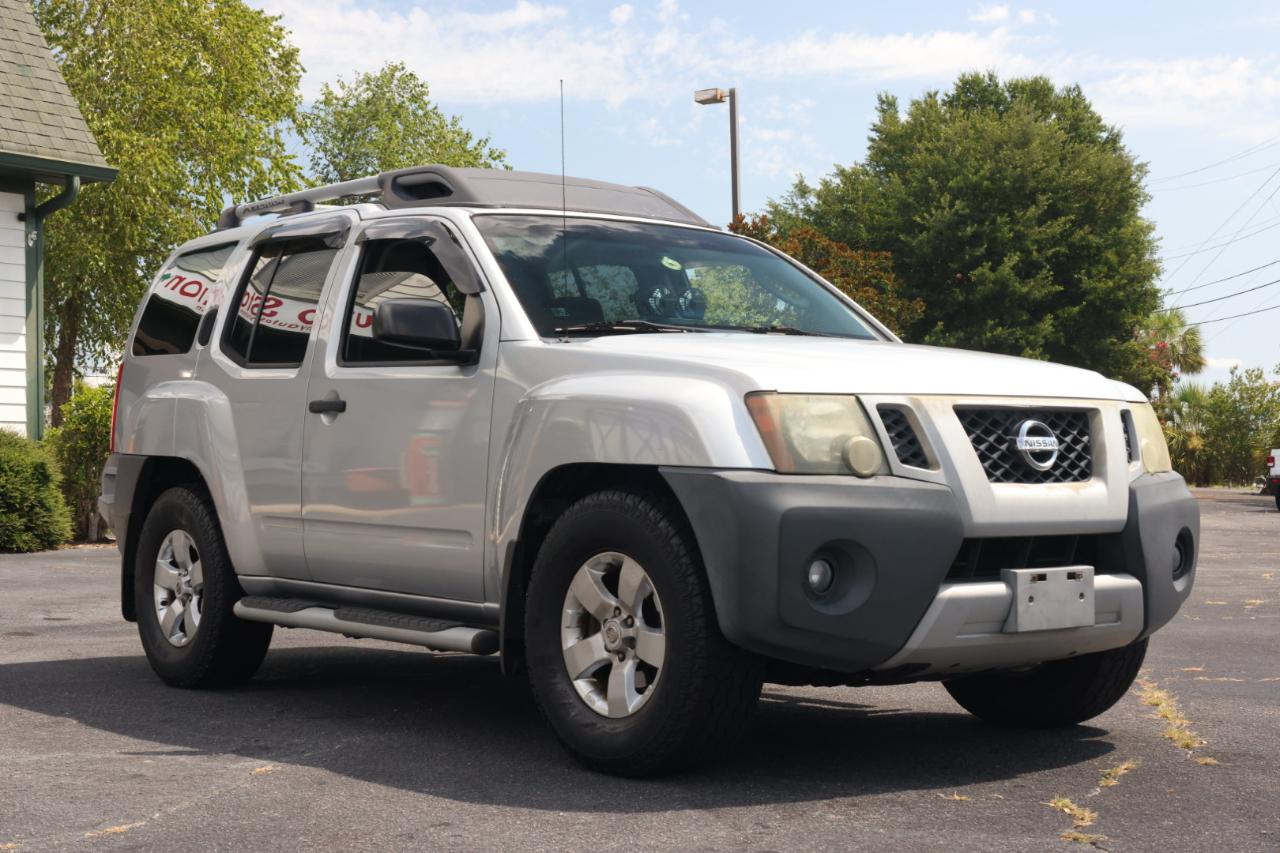 Nissan Xterra S 2WD 2010