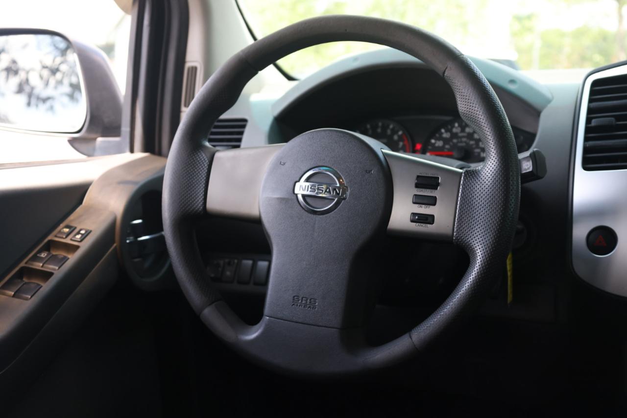 Nissan Xterra S 2WD 2010
