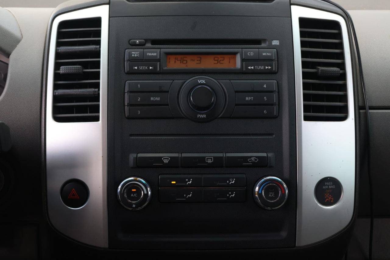 Nissan Xterra S 2WD 2010