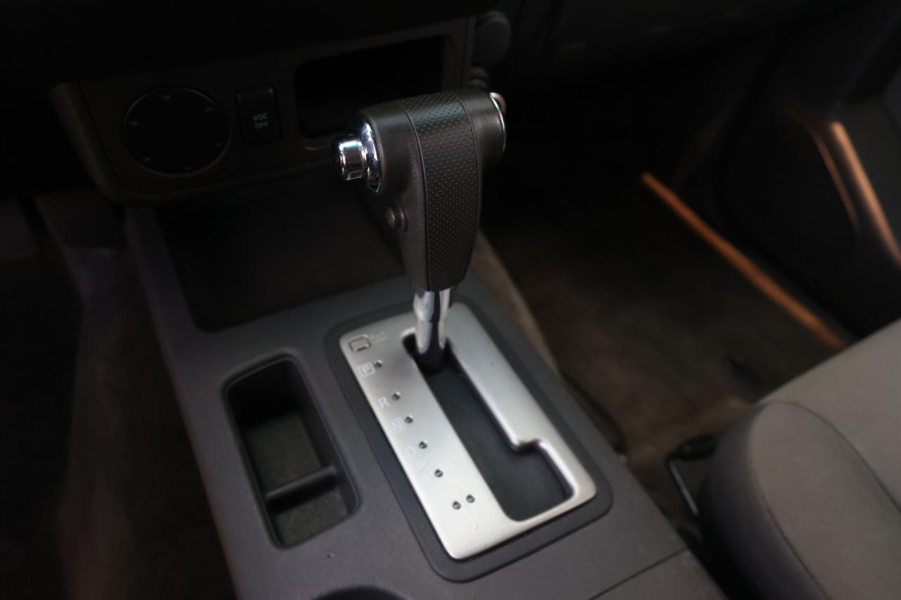 Nissan Xterra S 2WD 2010