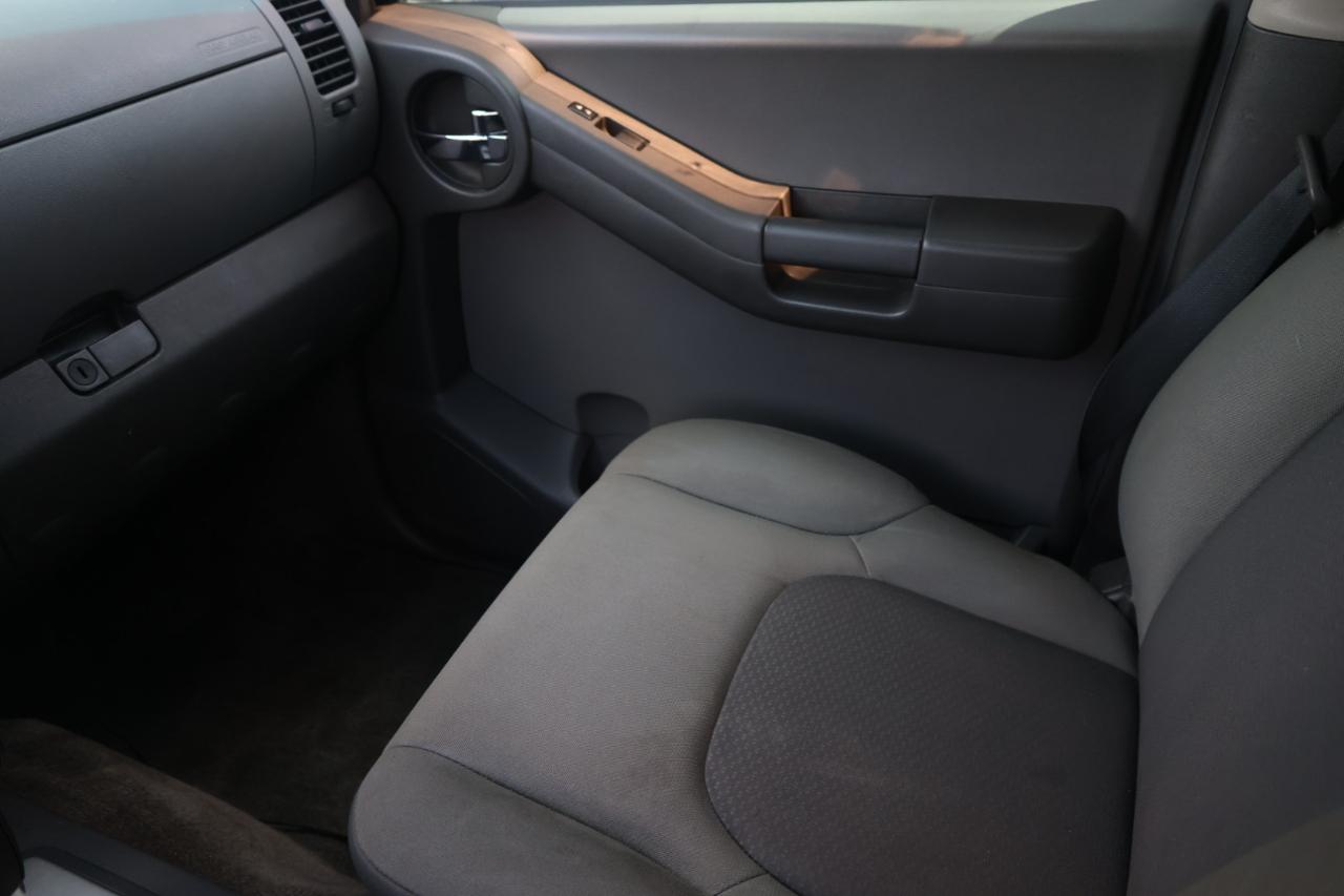 Nissan Xterra S 2WD 2010