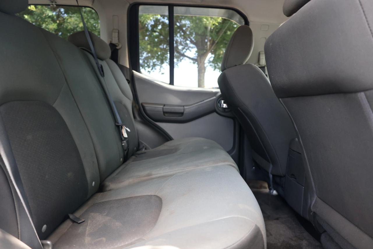 Nissan Xterra S 2WD 2010