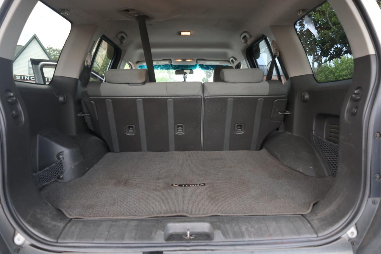 Nissan Xterra S 2WD 2010