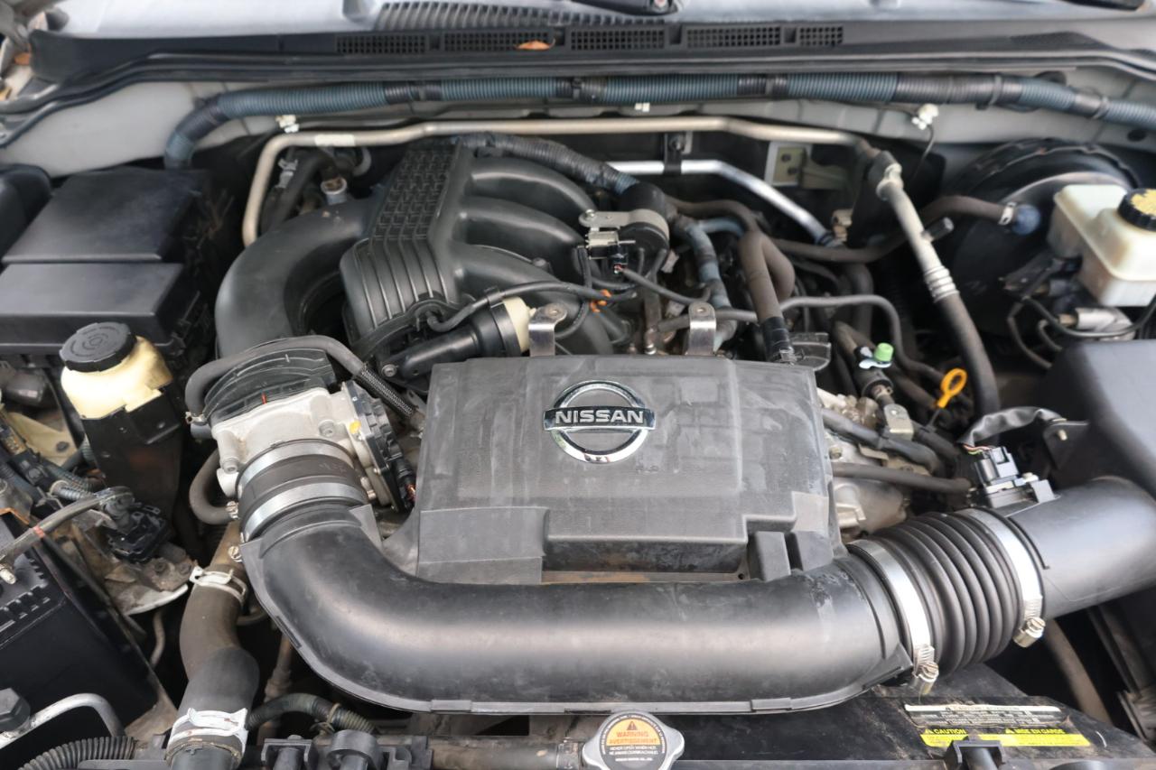 Nissan Xterra S 2WD 2010