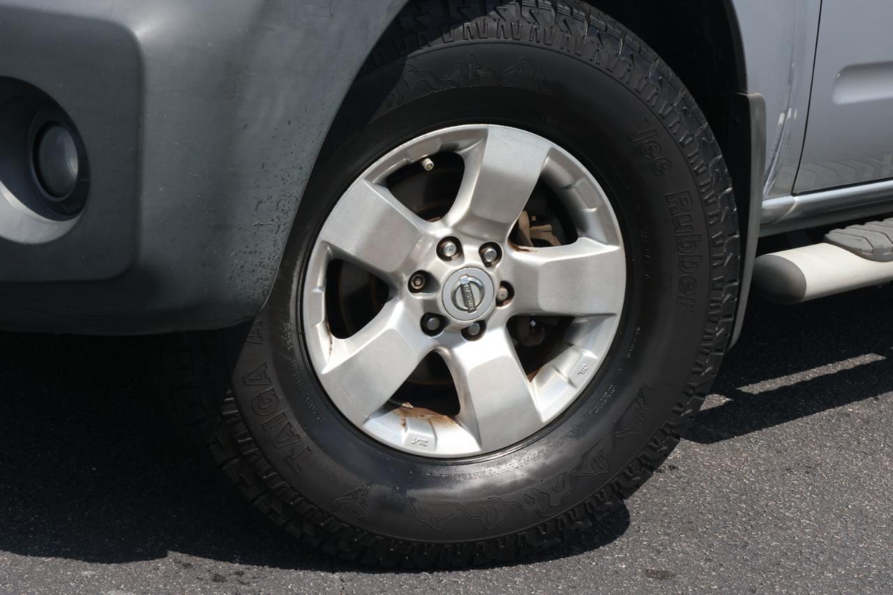 Nissan Xterra S 2WD 2010
