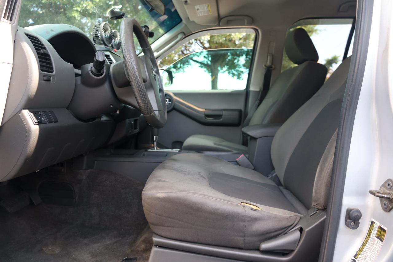 Nissan Xterra S 2WD 2010