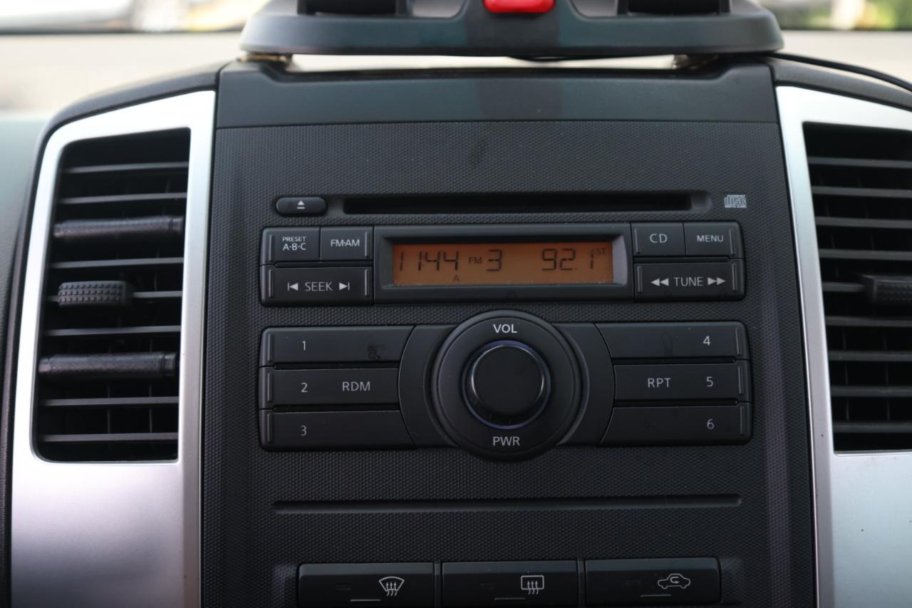 Nissan Xterra S 2WD 2010