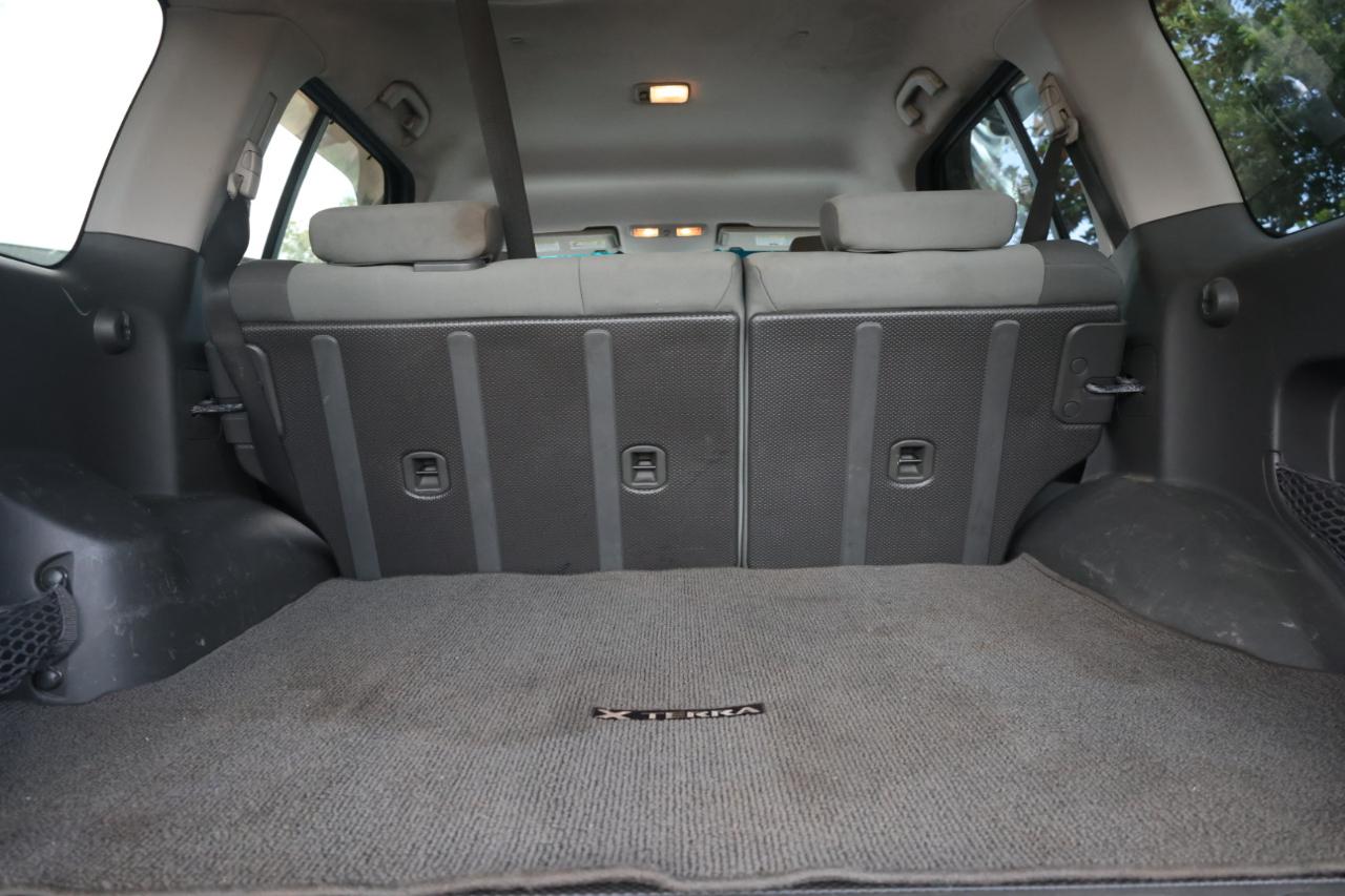 Nissan Xterra S 2WD 2010
