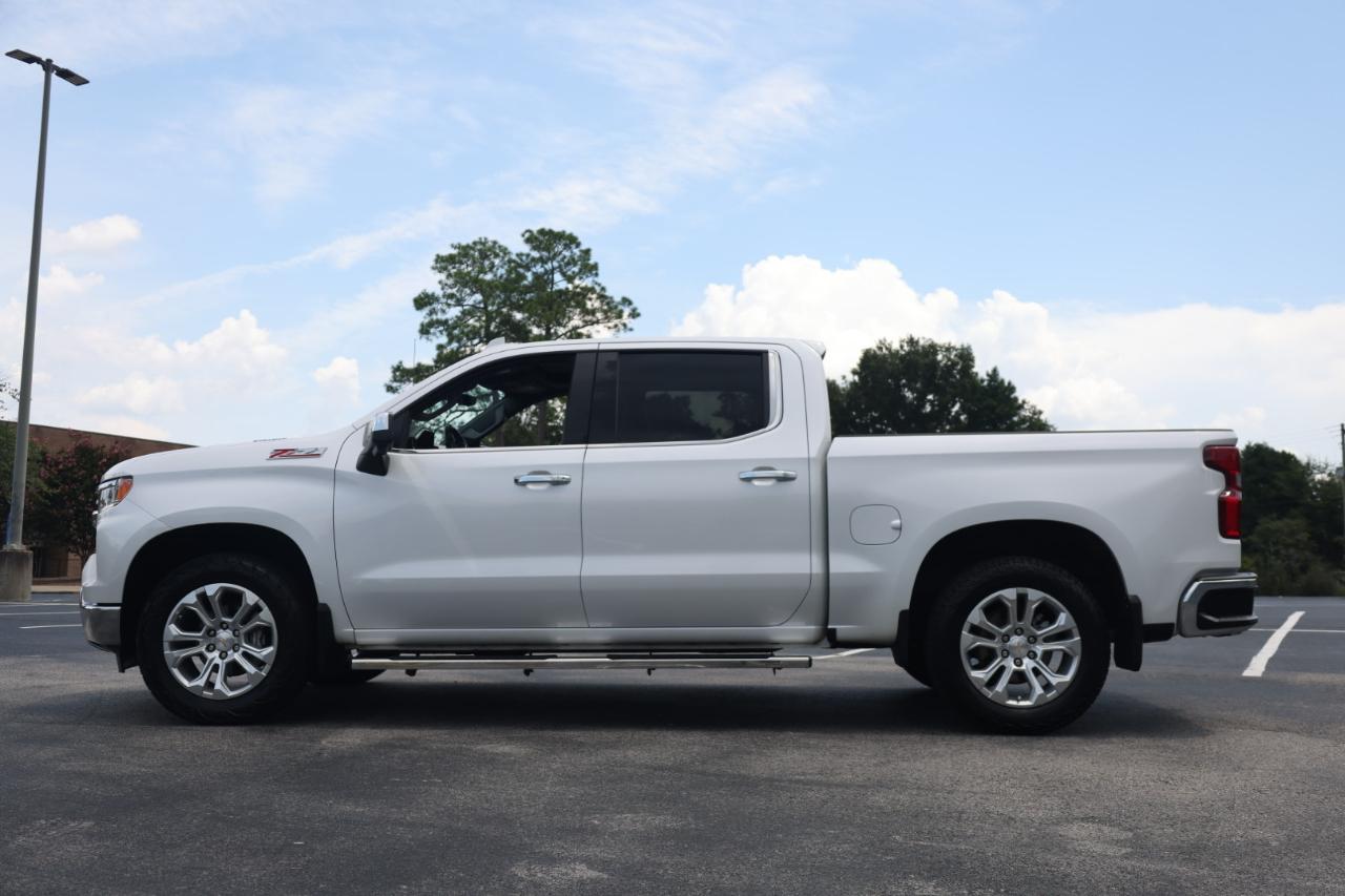 Chevrolet Silverado 1500 LTZ Crew Cab 4WD 2024