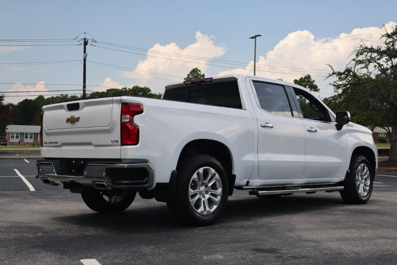 Chevrolet Silverado 1500 LTZ Crew Cab 4WD 2024