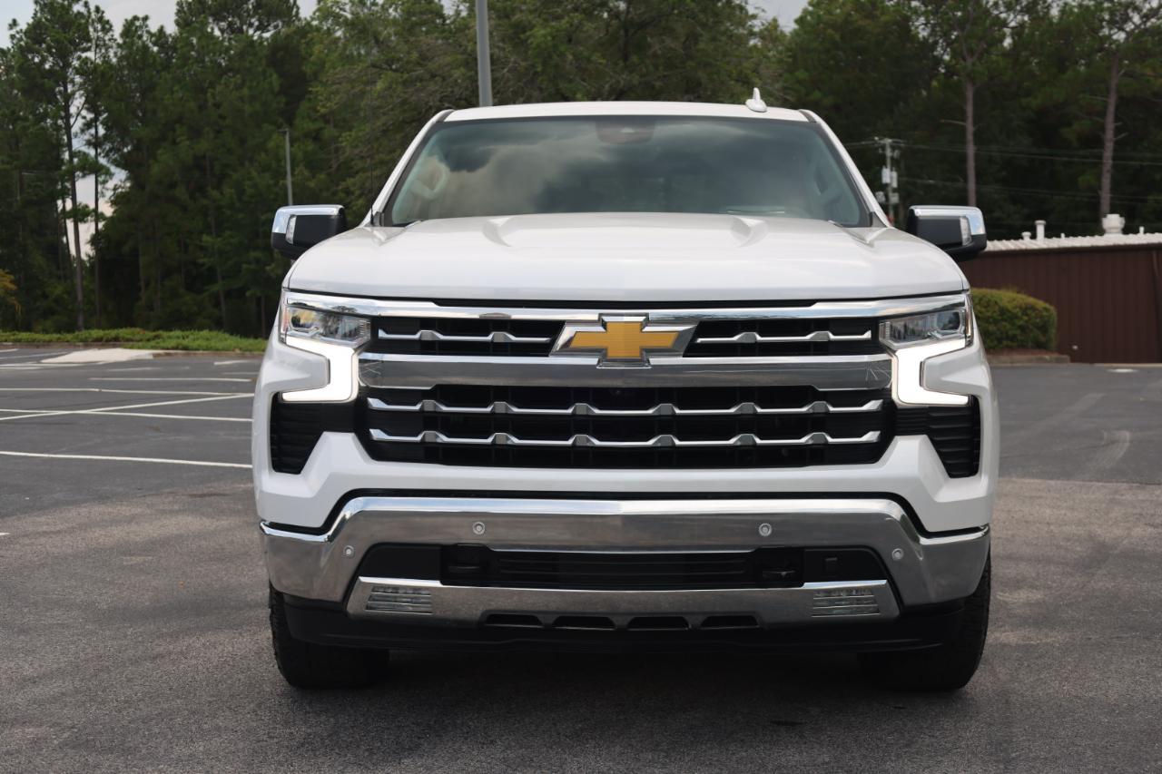 Chevrolet Silverado 1500 LTZ Crew Cab 4WD 2024