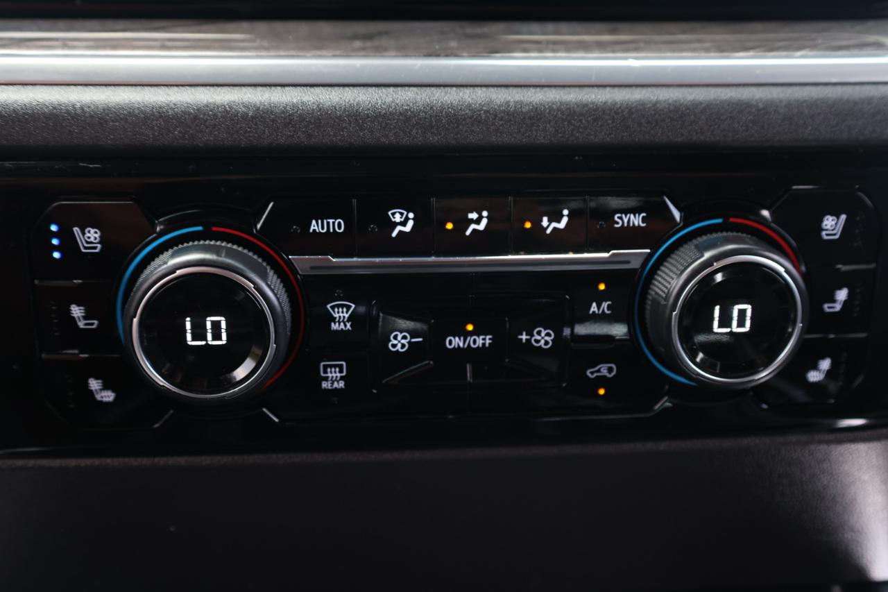 Chevrolet Silverado 1500 LTZ Crew Cab 4WD 2024