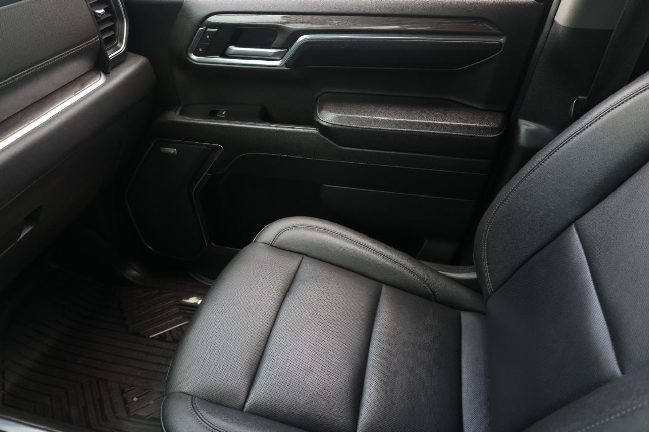 Chevrolet Silverado 1500 LTZ Crew Cab 4WD 2024