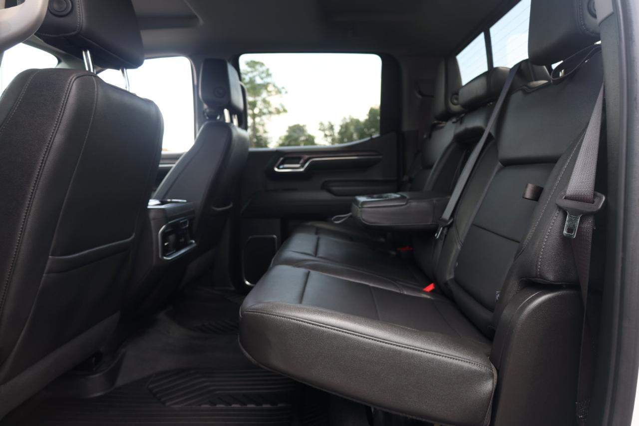 Chevrolet Silverado 1500 LTZ Crew Cab 4WD 2024