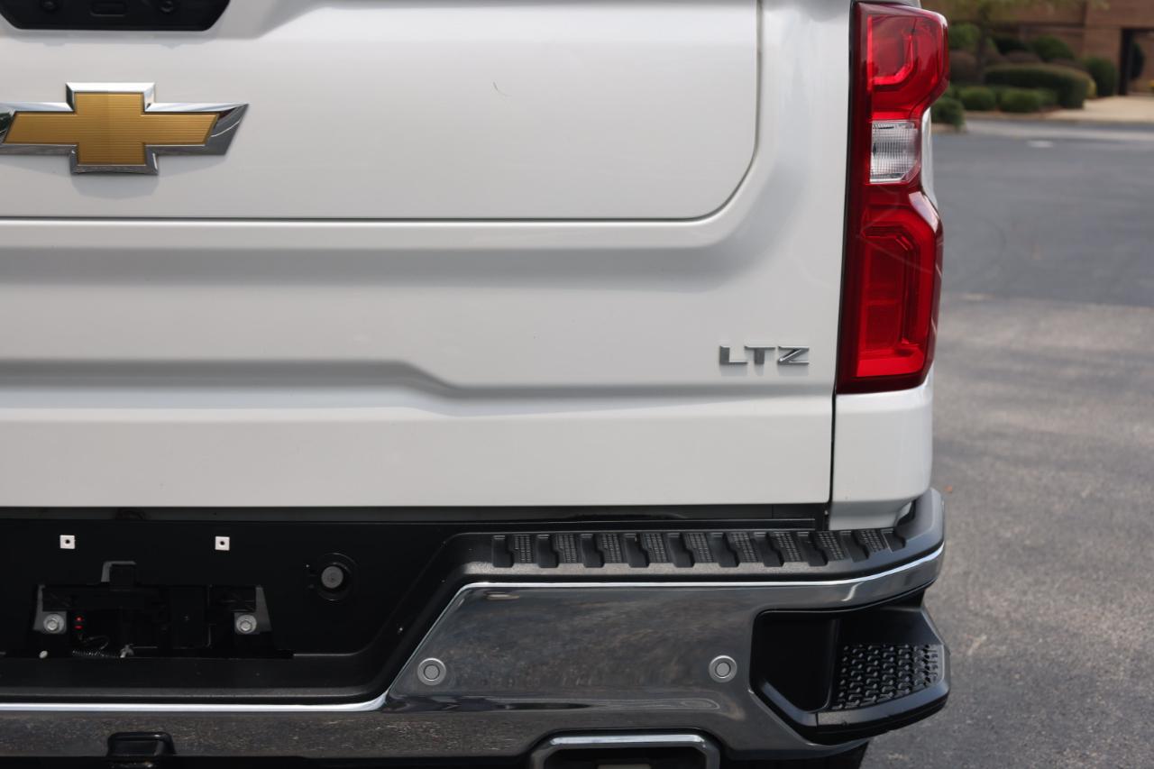 Chevrolet Silverado 1500 LTZ Crew Cab 4WD 2024