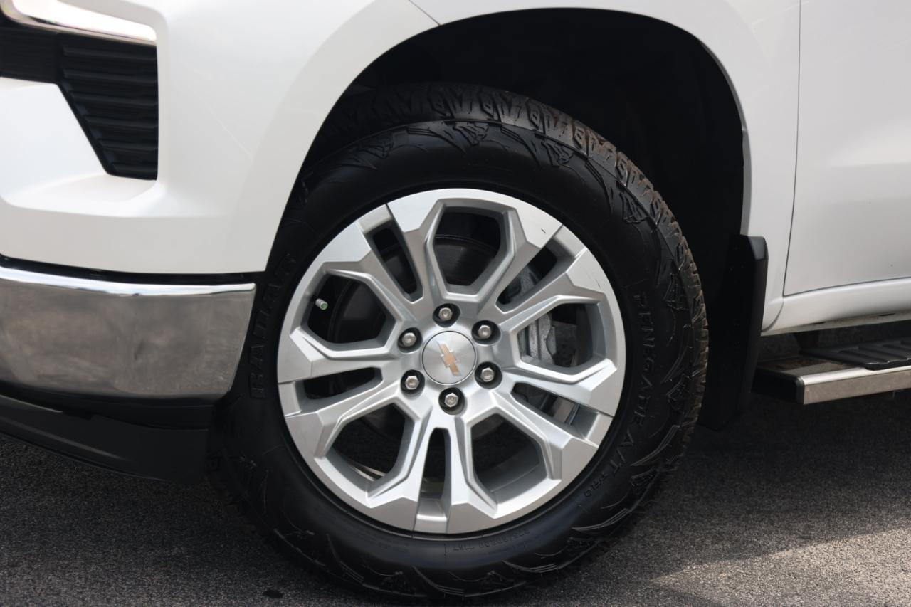 Chevrolet Silverado 1500 LTZ Crew Cab 4WD 2024