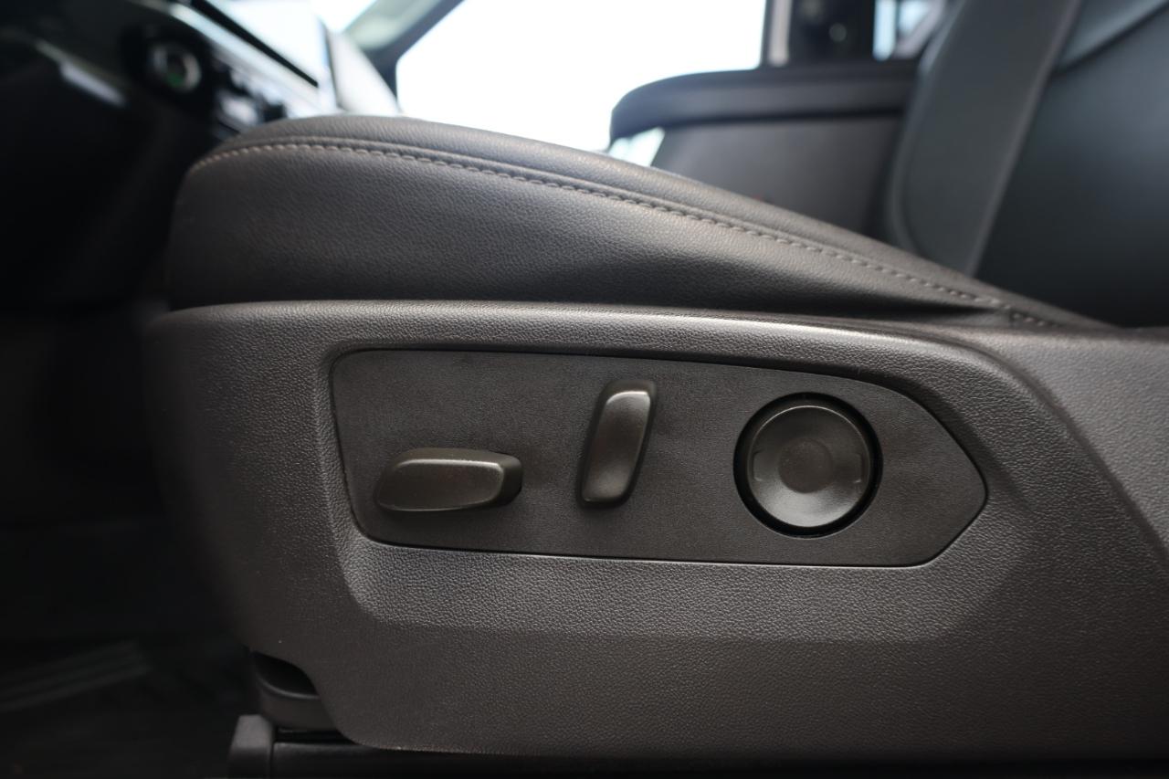 Chevrolet Silverado 1500 LTZ Crew Cab 4WD 2024