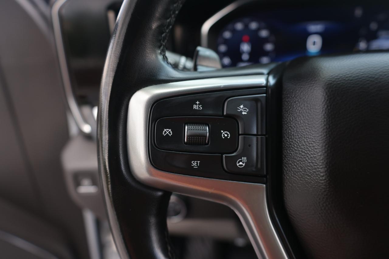 Chevrolet Silverado 1500 LTZ Crew Cab 4WD 2024