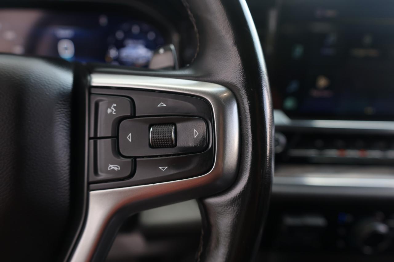 Chevrolet Silverado 1500 LTZ Crew Cab 4WD 2024