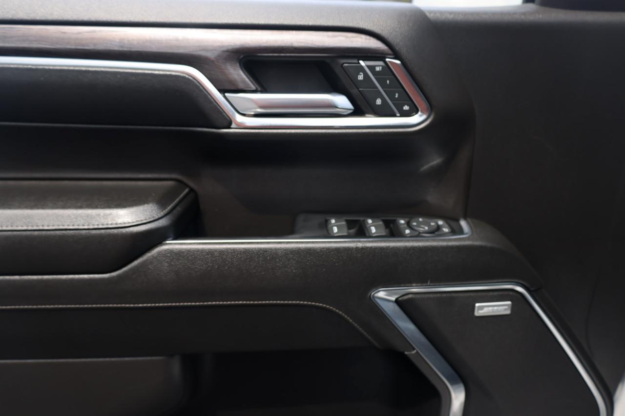 Chevrolet Silverado 1500 LTZ Crew Cab 4WD 2024