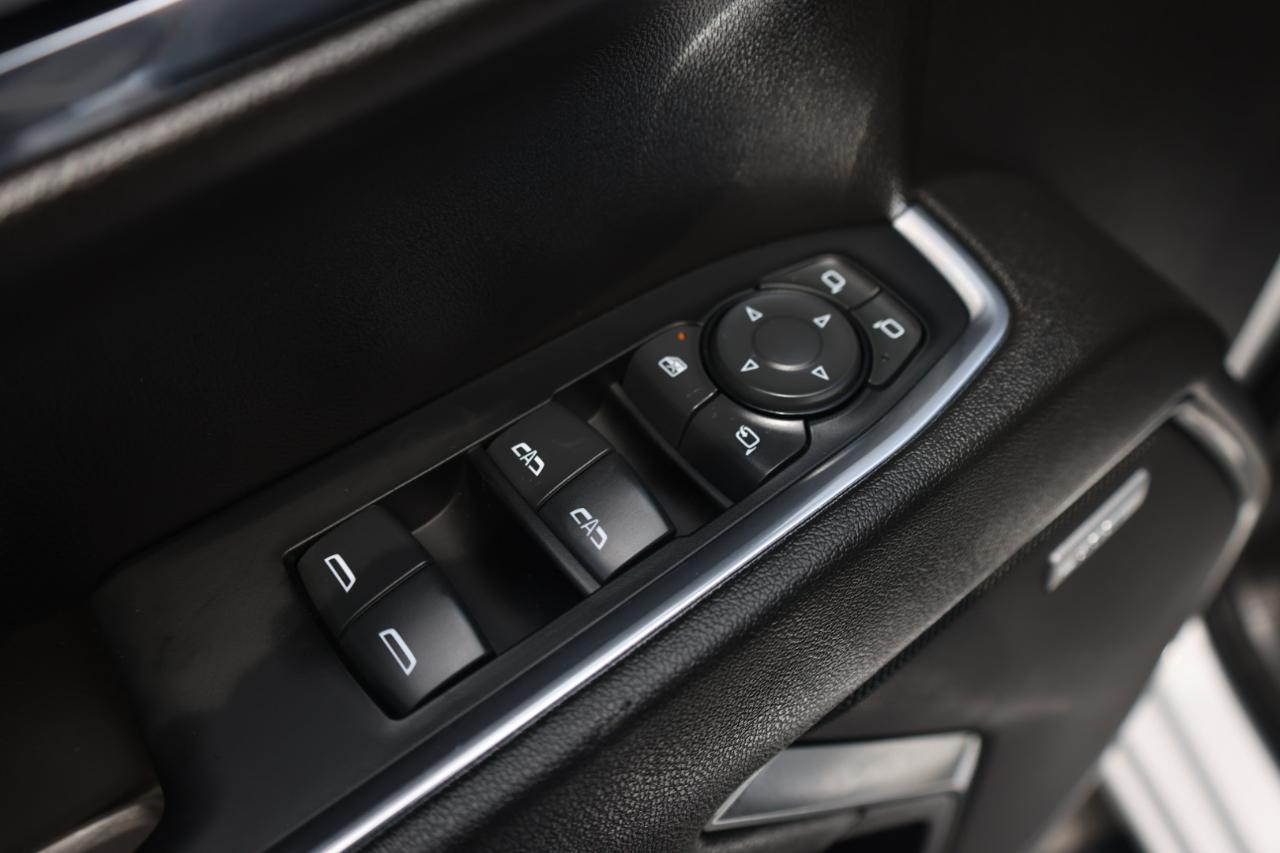 Chevrolet Silverado 1500 LTZ Crew Cab 4WD 2024
