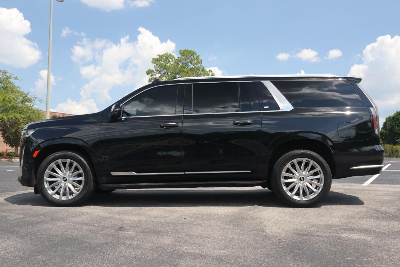Cadillac Escalade ESV Premium Luxury 4WD 2023