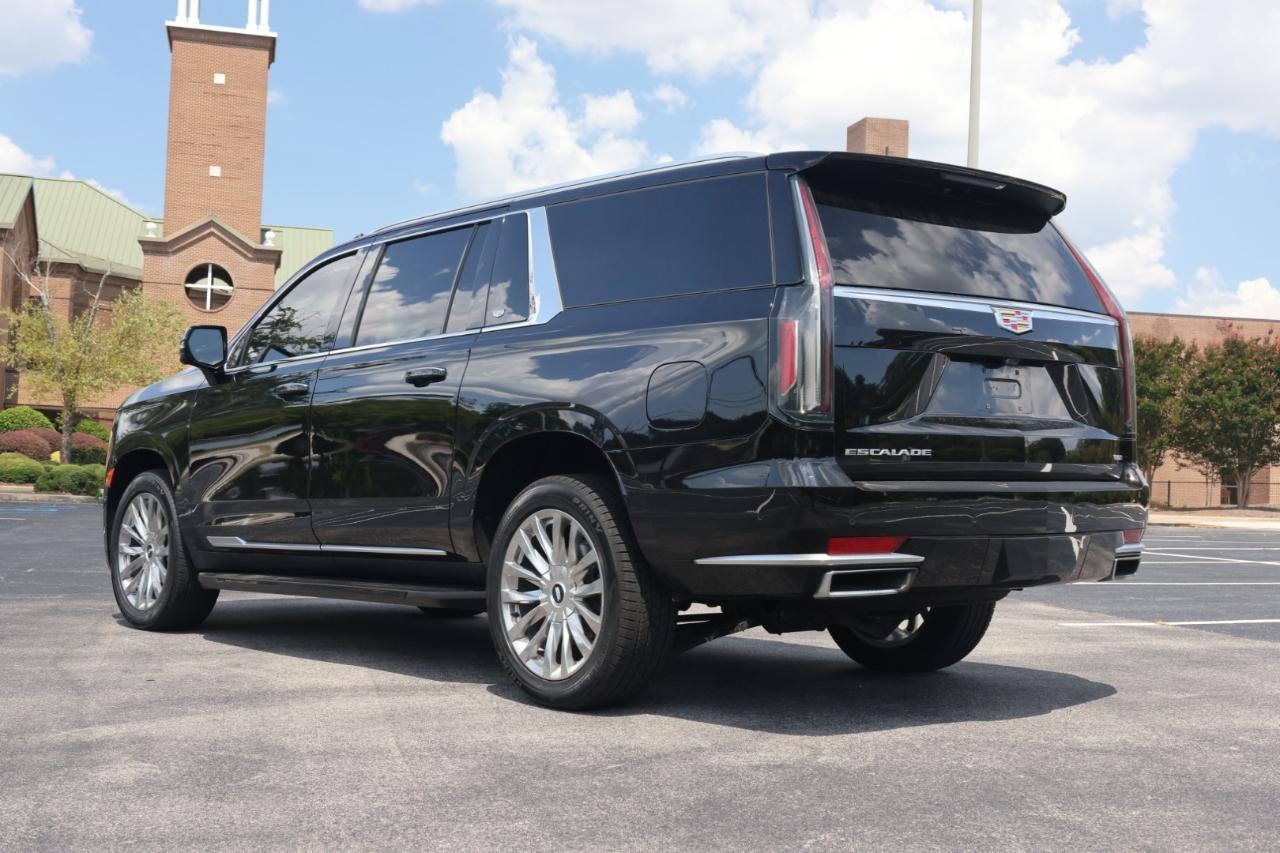 Cadillac Escalade ESV Premium Luxury 4WD 2023