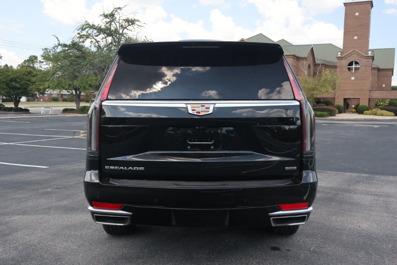 Cadillac Escalade ESV Premium Luxury 4WD 2023