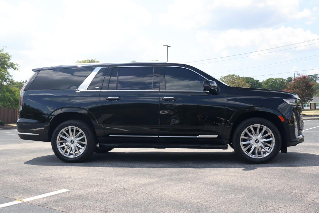 Cadillac Escalade ESV Premium Luxury 4WD 2023