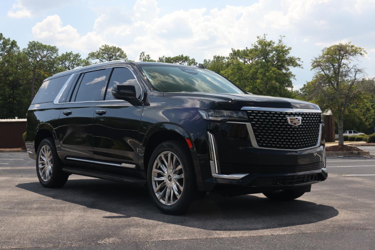 Cadillac Escalade ESV Premium Luxury 4WD 2023