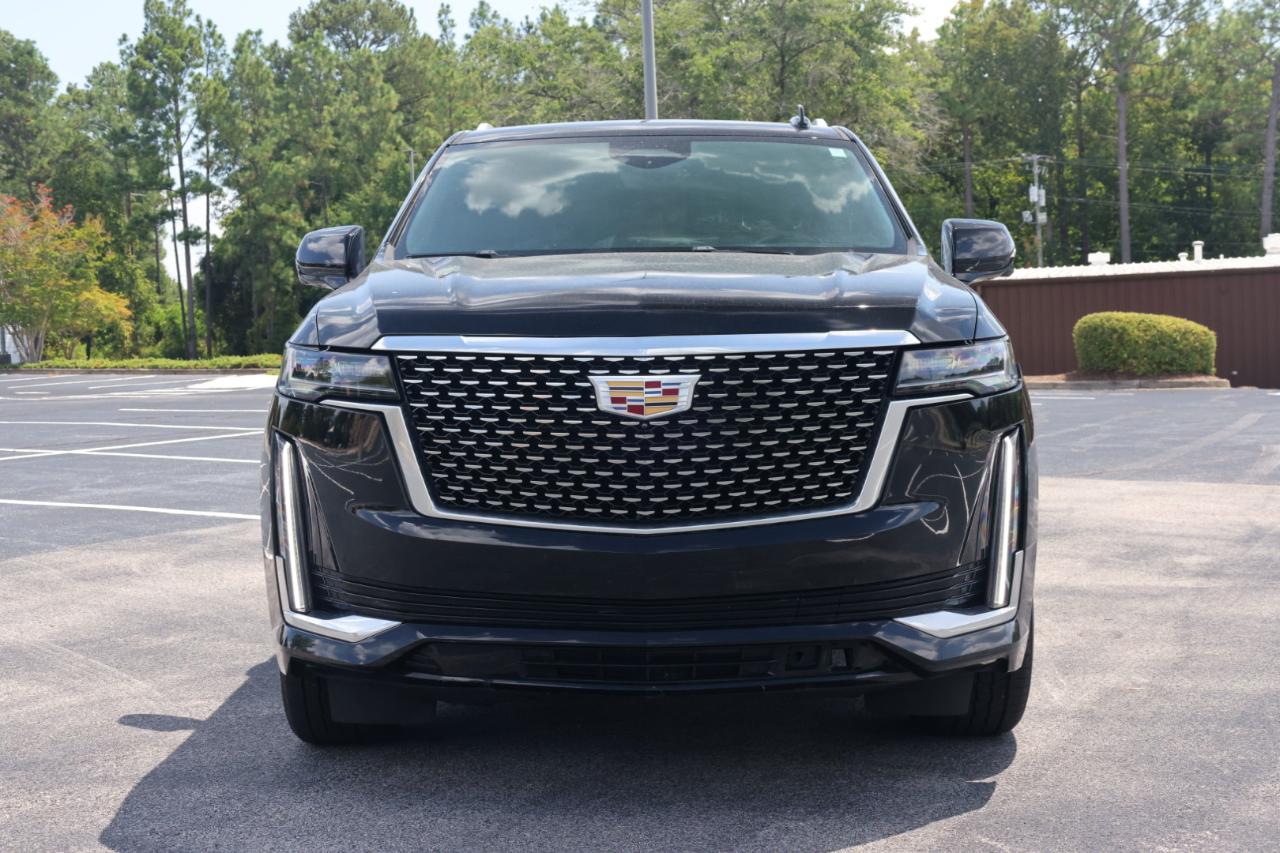 Cadillac Escalade ESV Premium Luxury 4WD 2023