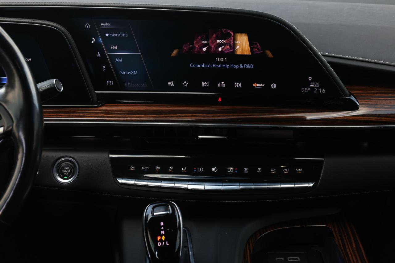 Cadillac Escalade ESV Premium Luxury 4WD 2023