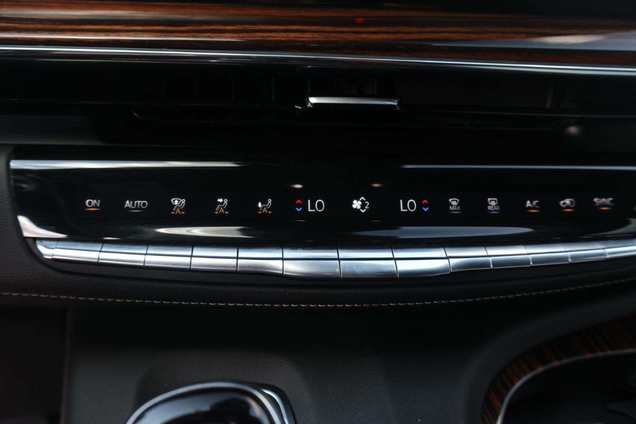 Cadillac Escalade ESV Premium Luxury 4WD 2023