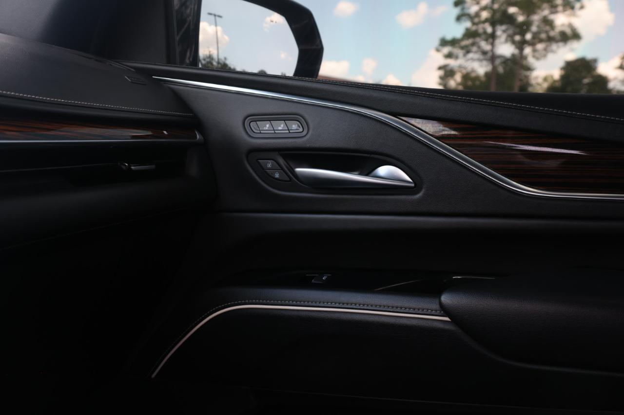 Cadillac Escalade ESV Premium Luxury 4WD 2023