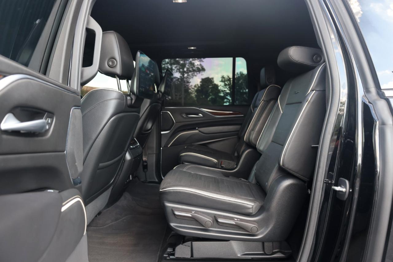 Cadillac Escalade ESV Premium Luxury 4WD 2023