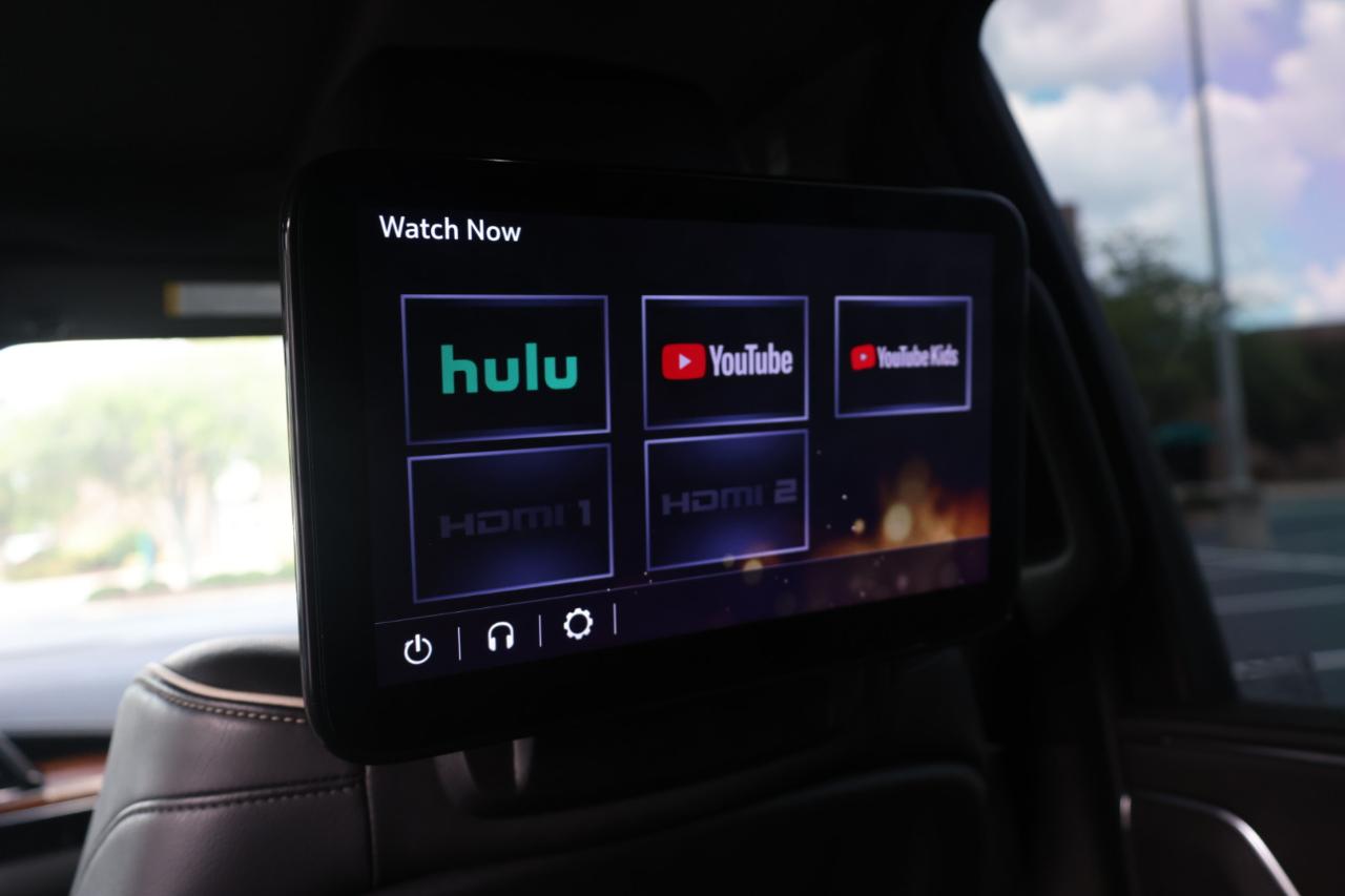 Cadillac Escalade ESV Premium Luxury 4WD 2023