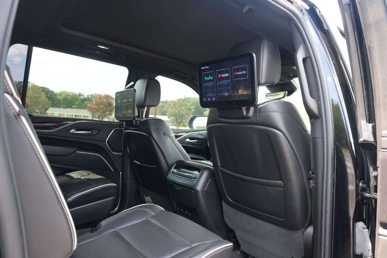 Cadillac Escalade ESV Premium Luxury 4WD 2023