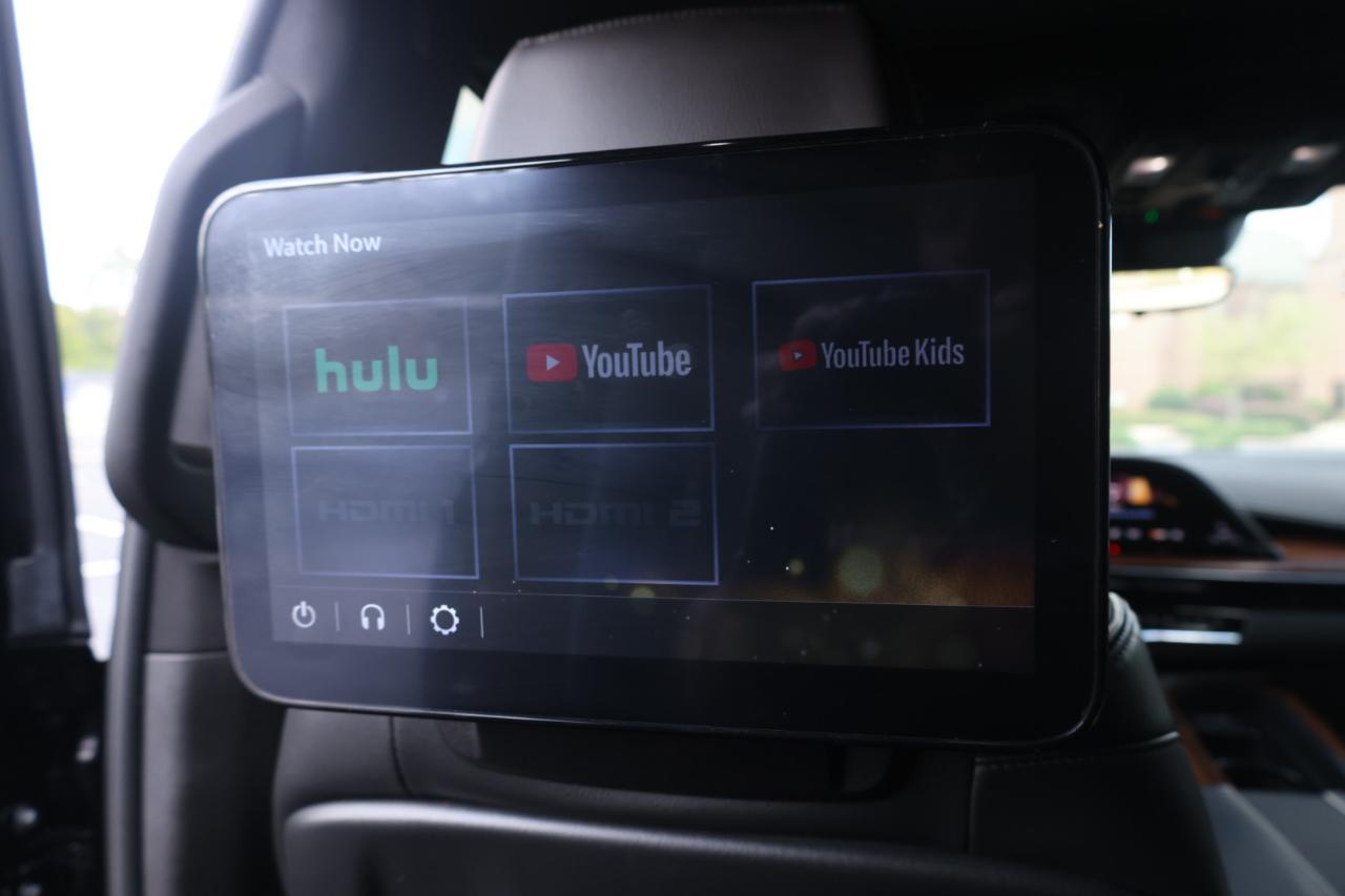 Cadillac Escalade ESV Premium Luxury 4WD 2023