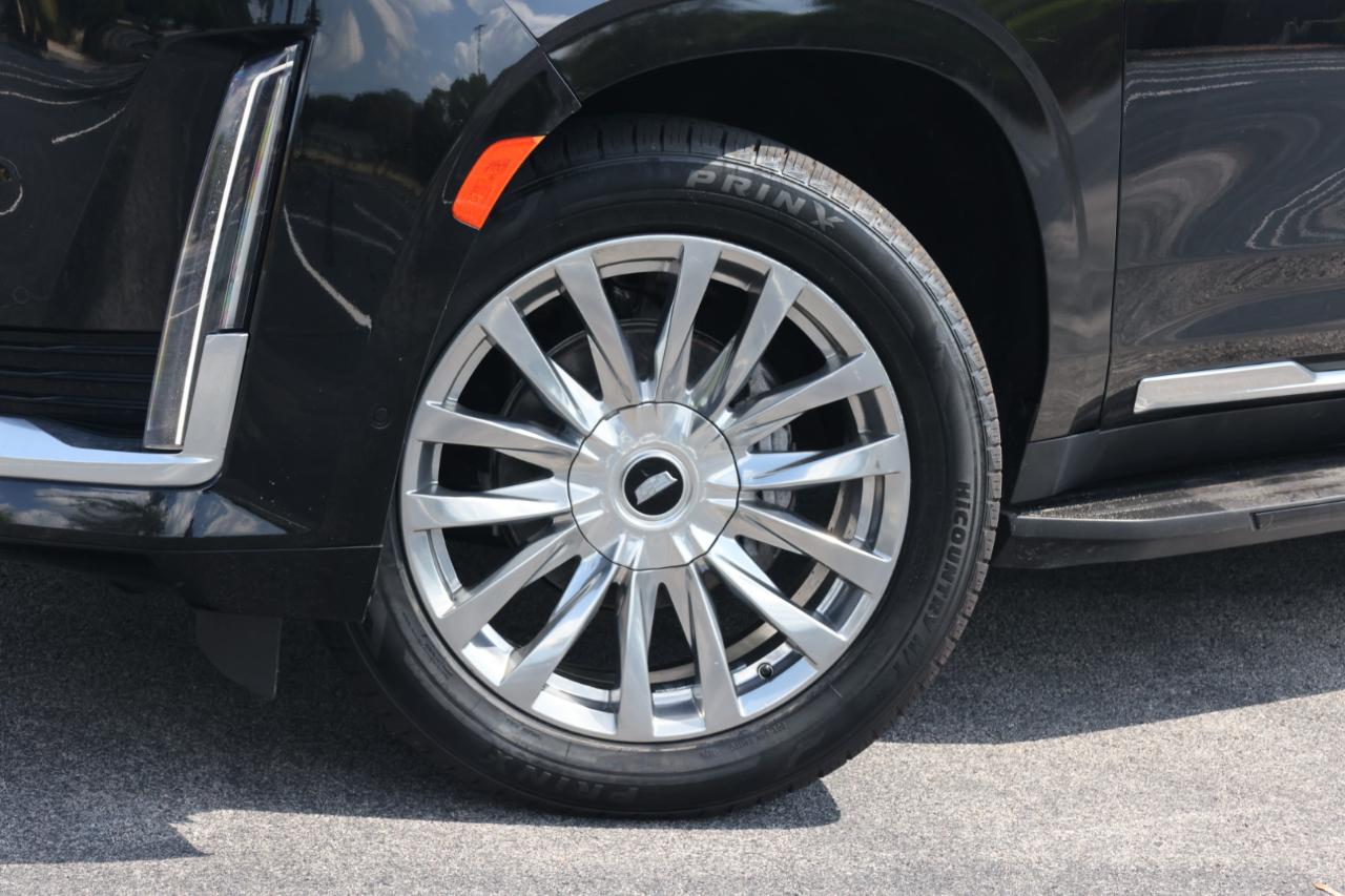 Cadillac Escalade ESV Premium Luxury 4WD 2023