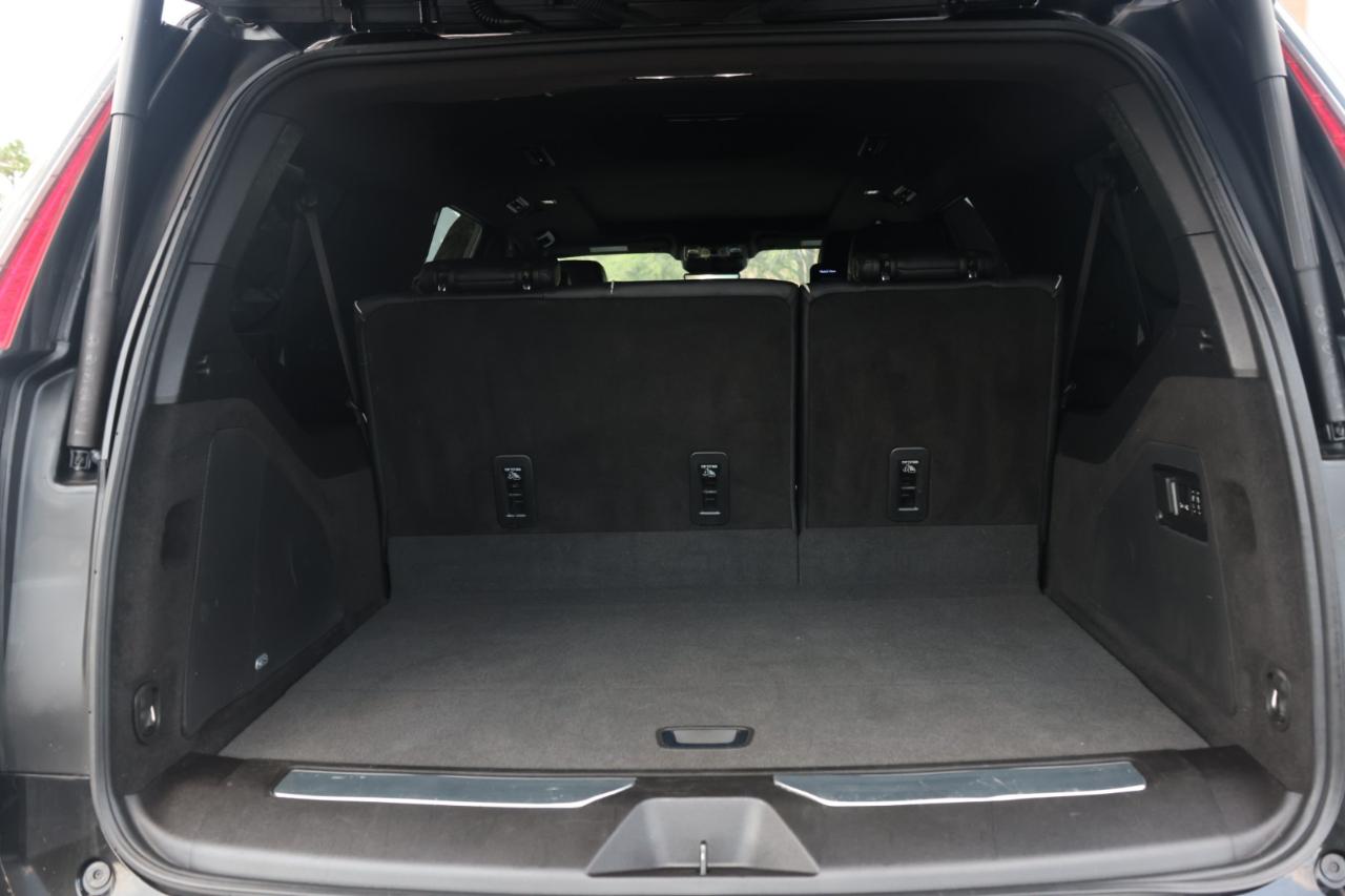 Cadillac Escalade ESV Premium Luxury 4WD 2023