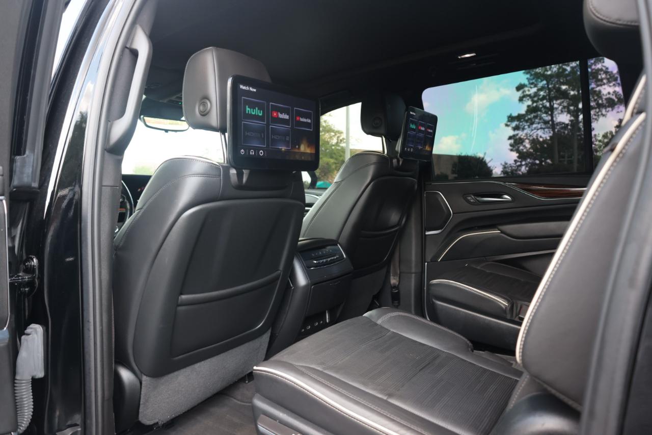 Cadillac Escalade ESV Premium Luxury 4WD 2023