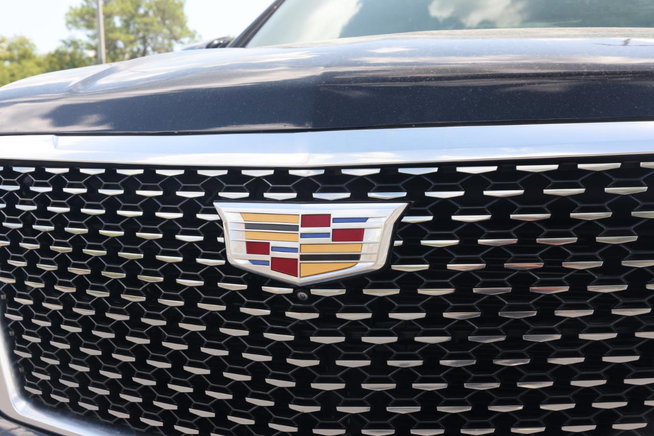 Cadillac Escalade ESV Premium Luxury 4WD 2023