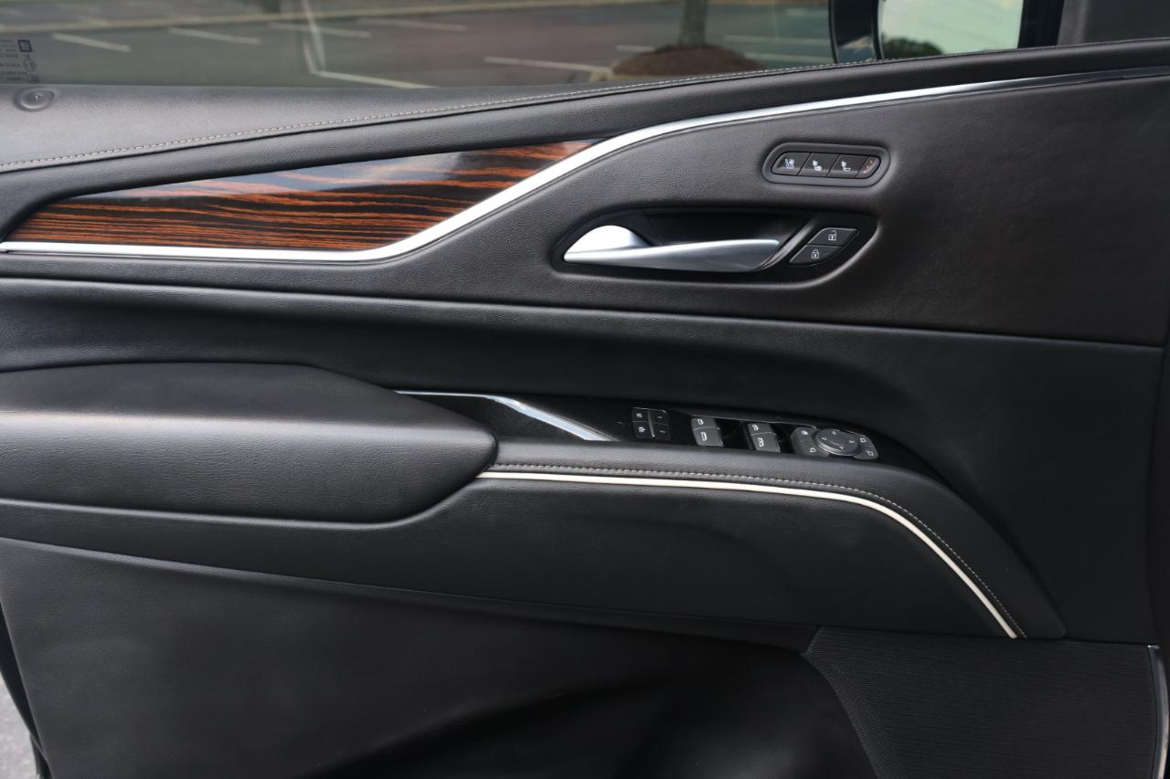 Cadillac Escalade ESV Premium Luxury 4WD 2023