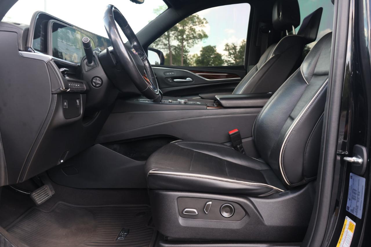 Cadillac Escalade ESV Premium Luxury 4WD 2023