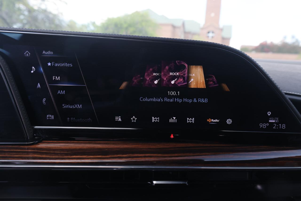 Cadillac Escalade ESV Premium Luxury 4WD 2023