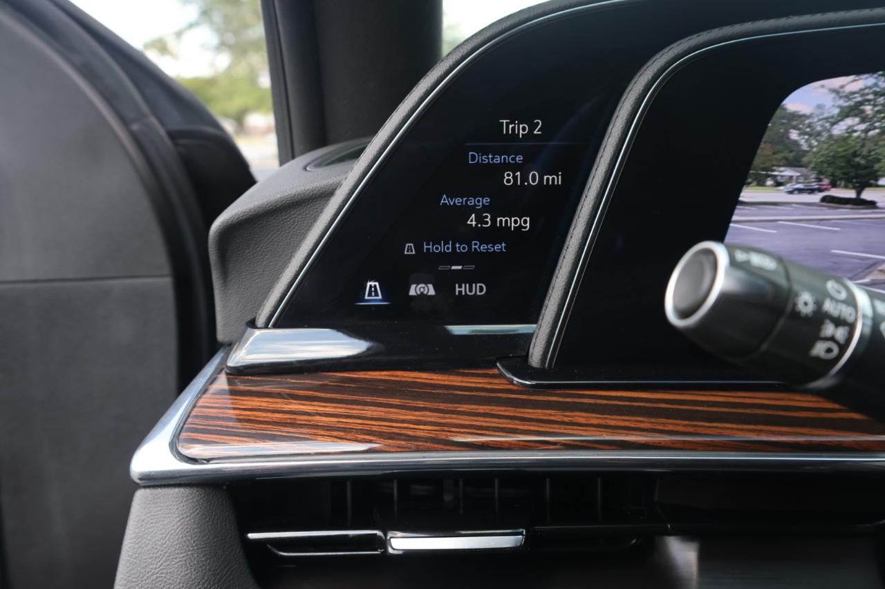 Cadillac Escalade ESV Premium Luxury 4WD 2023