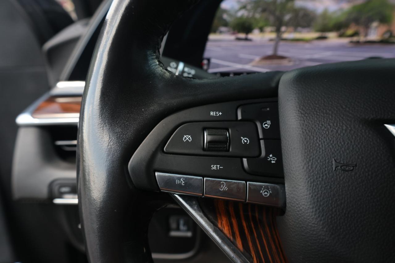 Cadillac Escalade ESV Premium Luxury 4WD 2023