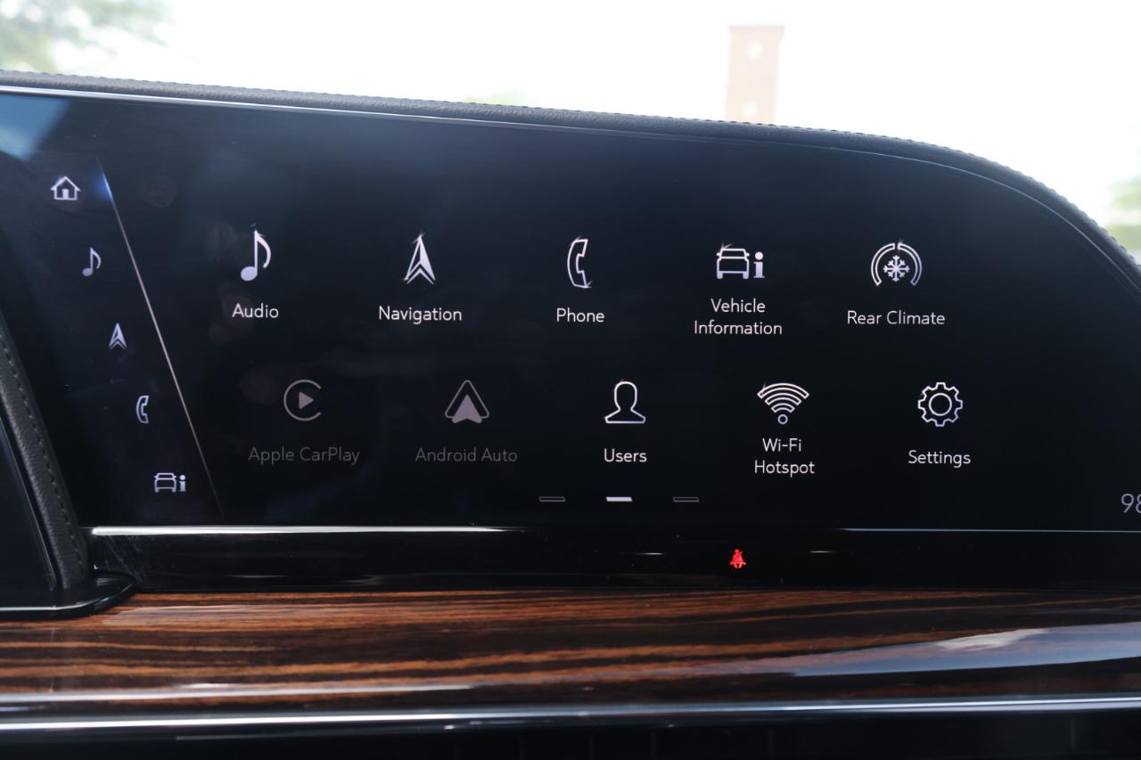 Cadillac Escalade ESV Premium Luxury 4WD 2023